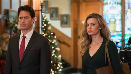 Téměř královské Vánoce